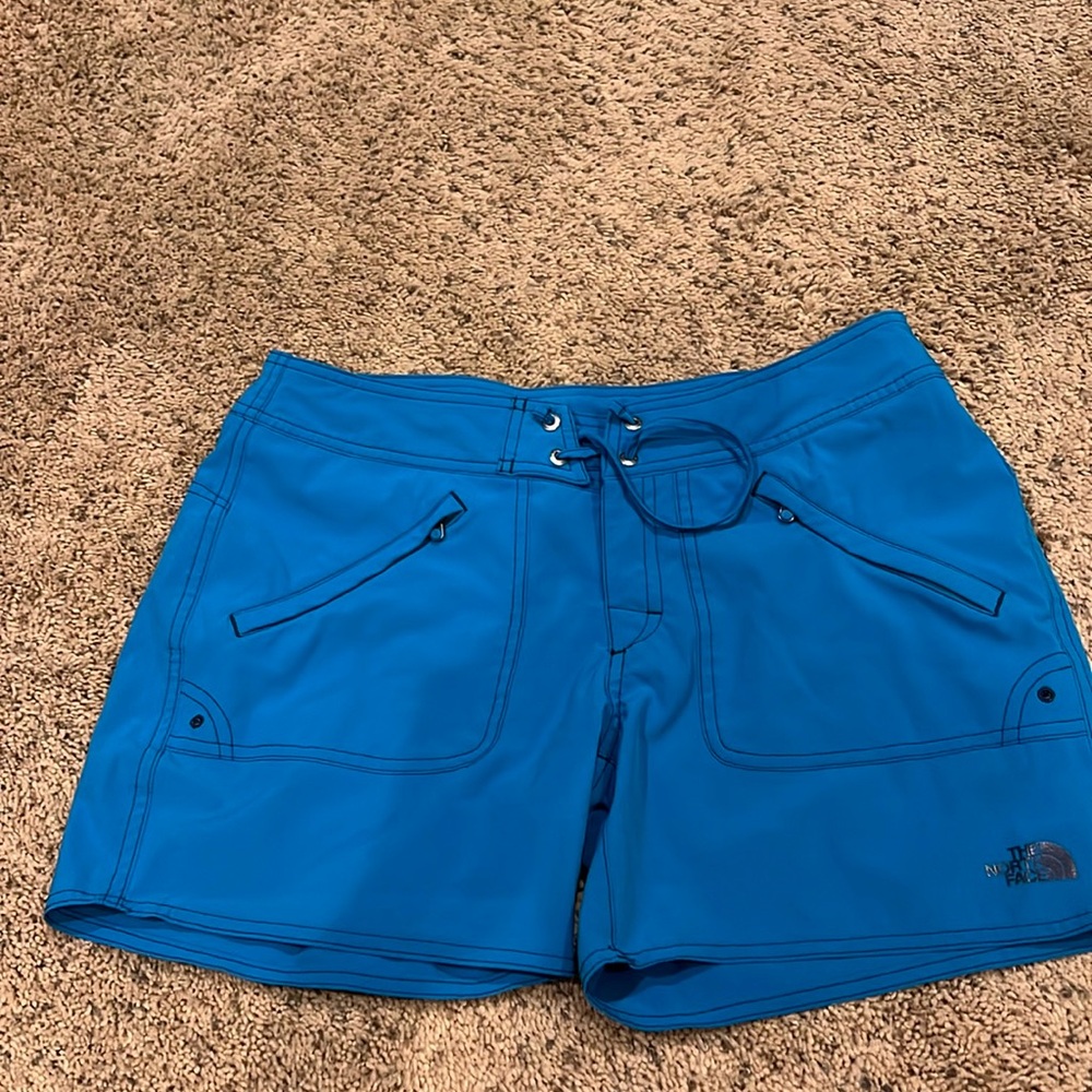 North Face hiking shorts